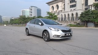 2013 Kia Cerato 2.0 Start-Up, Full Vehicle Tour and Test Drive