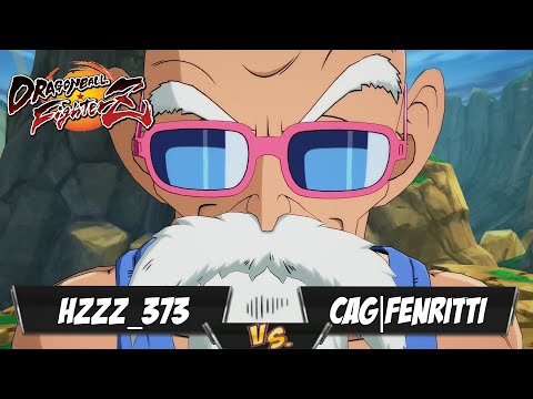 HZZZ_373(UI Goku/Gotenks/Roshi) Fights CAG|Fenritti(Cell/GT Goku/Gotenks)[DBFZ PS5 EN]