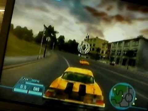 Transformers : Le Jeu Wii