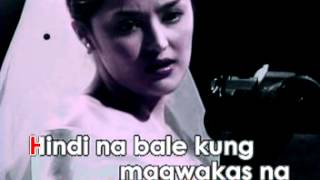 Jessa Zaragoza - Hindi Na Bale (VIDEO &amp; KARAOKE)