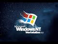 Windows NT 4 0 Startup Sound Remastered