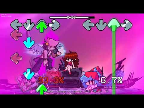 FNF VS TCNICK3 Perfect Rotation (Vernias) FC