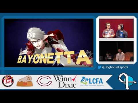 SLC Grand Finals — MuteAce (Peach) vs TNF | Child (Bayonetta)
