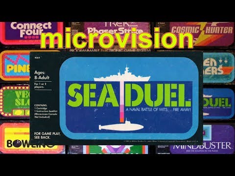 MicroVision Sea Duel!