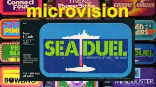 MicroVision Sea Duel!