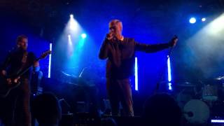 MISS CAFFEINA - Eres agua - BARCELONA