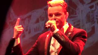 Lacrimosa - Seele In Not (Moscow, 01.03.2019)