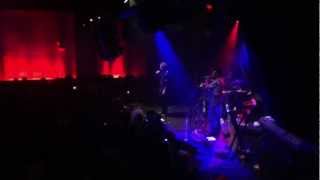 Robert Glasper - Letter to Hermione (feat. Bilal) (LIVE)