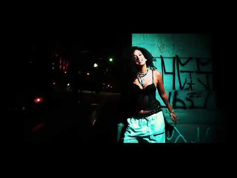Scarlett Wolf - TERROR NENHUM (prod. toniazzo)[Official Video]