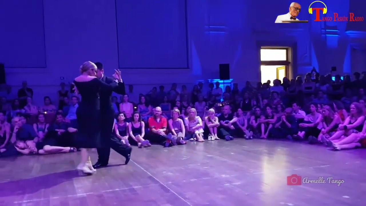 GALLO CIEGO Osvaldo Pugliese Ballano: Noelia Hurtado - Carlitos Espinoza