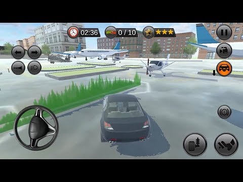 5th Wheel Smart Car Parking Space Driving School Android Gameplay FHD