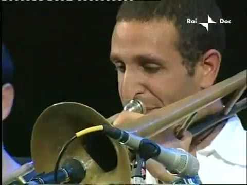 Avishai Cohen With the International V-Amp Band