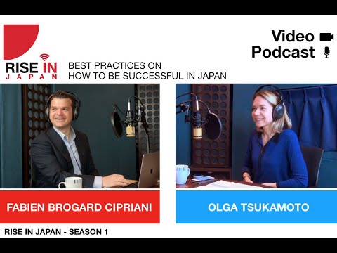 Rise In Japan - Episode 04 - Clip 1: PMJ  - Applying for a job with an Agency or Directly