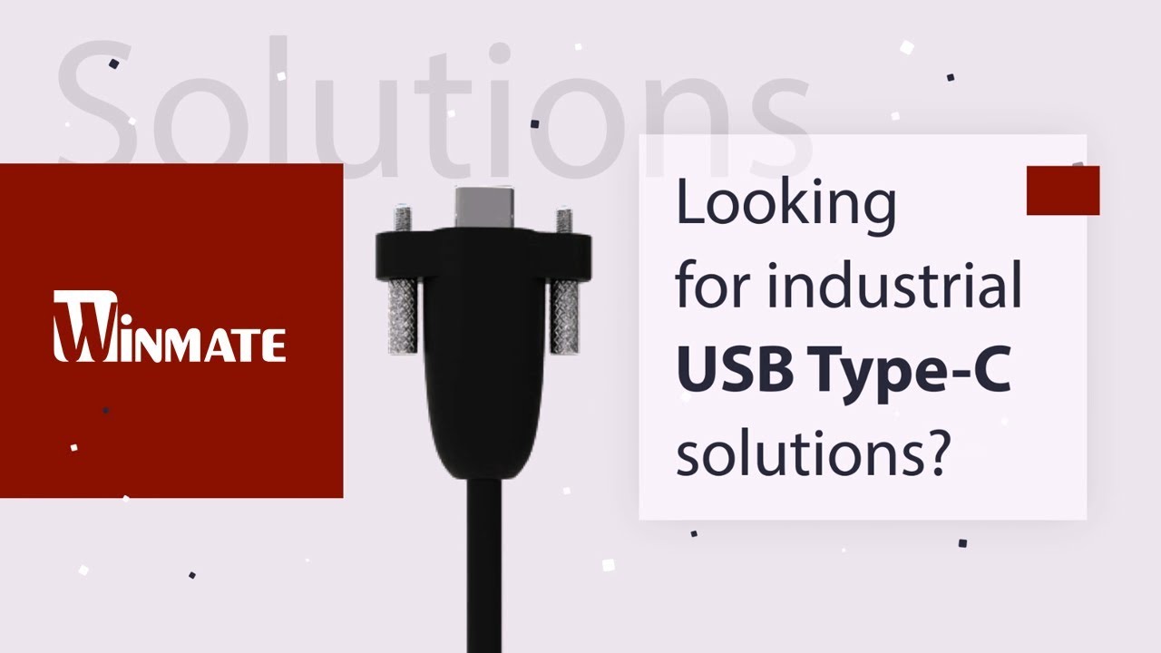 融程电USB Type-C解决方案