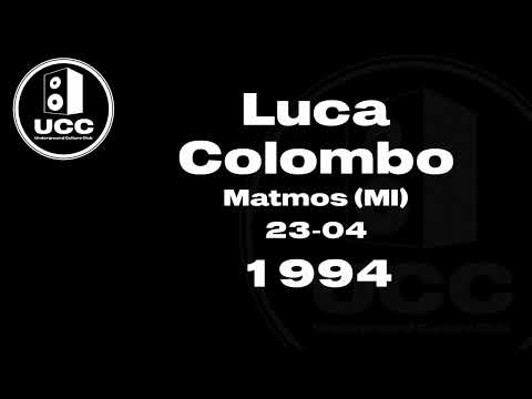 64 - Luca Colombo Matmos (MI) 23 04 1994