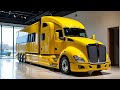 2025 kenworth t 2000 luxury motorhome the ultimate travel experience