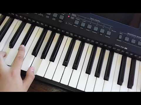 Mai intoarce doamne roata-Tutorial orga YAMAHA PSR E463