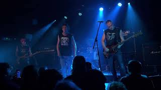 SUBHUMANS - JOE PUBLIC - THE BUNKHOUSE - SWANSEA - 04.06.26