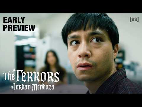 Early Preview: The Terrors of Jordan Mendoza