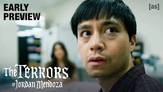 Early Preview: The Terrors of Jordan Mendoza