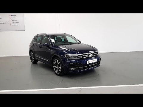 182D17693 - 2018 Volkswagen Tiguan HL 2.0TDI 150HP D7F 5DR 42,950