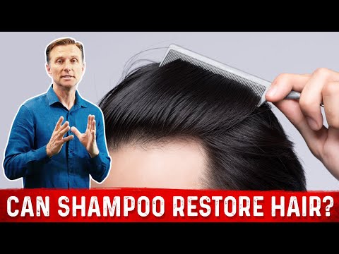 Why PROTEIN Does Not Help Hair Loss Brittle Nails and Collagen Loss – Dr Berg