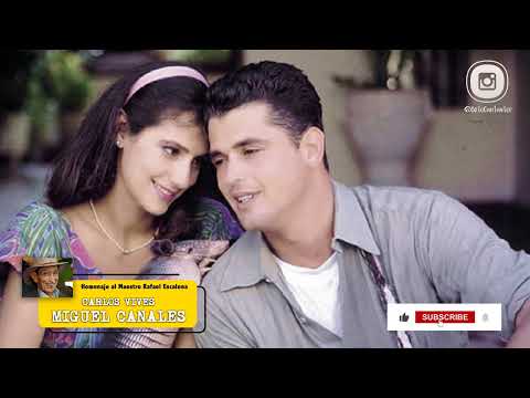CARLOS VIVES  -  MIGUEL CANALES (Audio HD)