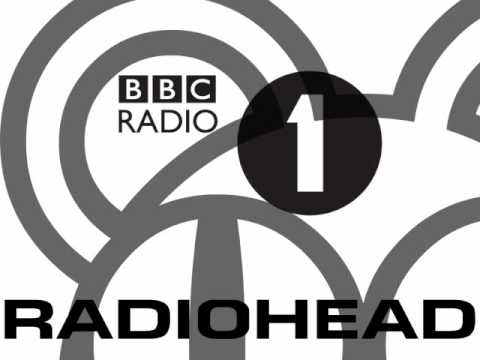 BBC Radio 1 Sessions - 16. Sail to the Moon - Radiohead