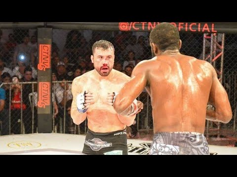 Felipe Boaventura vs. André Dedé [Luta Completa] - CTNV 5