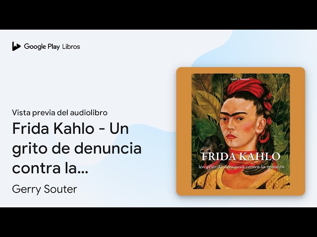 Vídeo relacionado con Frida Kahlo