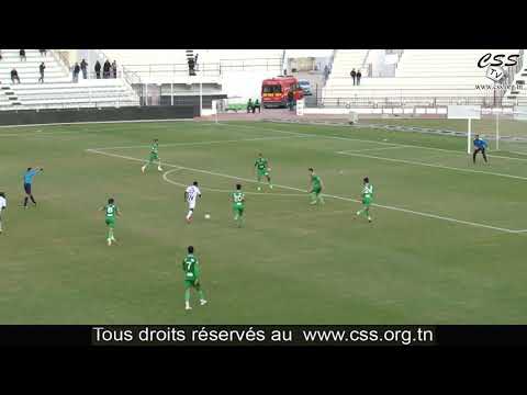 [25/01/2017] CSS-TV Résumé match amical CSS vs SG 3-0