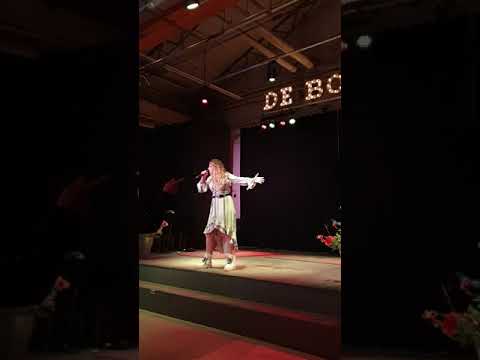 Melissa Janssen - Nobody's Wife (@Theater De Boemel)