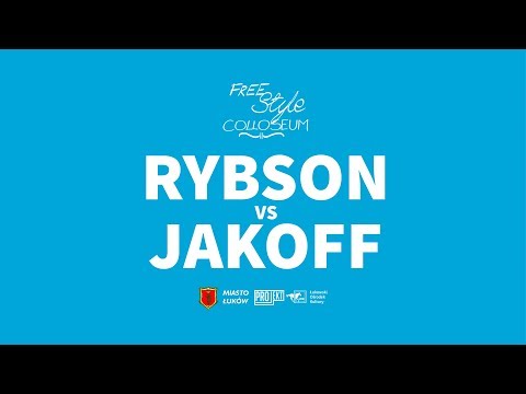 RYBSON vs JAKOFF @ Freestyle Colosseum 2017