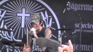Deuce &quot;America&quot; Live @ Uproar Festival Indiana (HD)