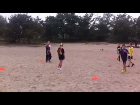 SV Capelle D1 - Loonse en Drunense duinen - 6 september 2014
