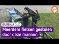 Deze mannen stelen elektrische fietsen | BureauGLD