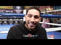 DANNY GARCIA ON JARRELL MILLER'S FAILED TEST "DAMN! WOULDVE TAKEN B-12! WHY RISK 6 MILLION DOLLARS"