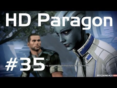 Lets Play Mass Effect 3 w/ Imported Paragon - Part 35 - Citadel Again