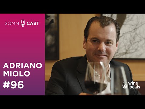 Adriano Miolo - Superintendente do Grupo Miolo #EP96