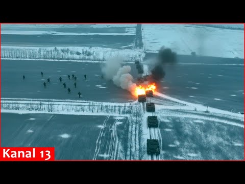 Ukraine crushes Russian assault group in Pokrovsk– Dozens of invaders, military equipment destroyed