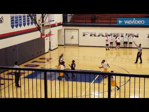 T Lowe back to back 3's!! - Michigan Playmakers