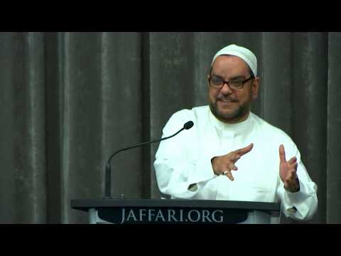 Thursday Night Majlis - Br. Arif Jaffer