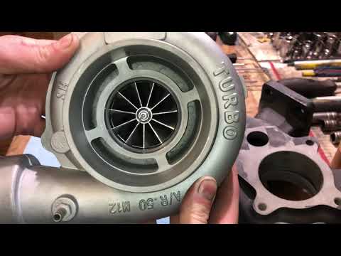 “eBay” gt3071 to gtx3071r turbo build