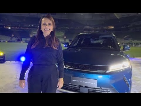 BYD Atto 2 DM-i Flex