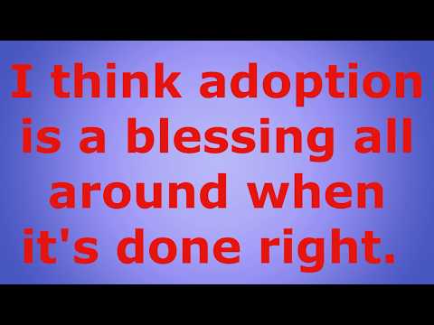 20Adoption Sayings and Quotes