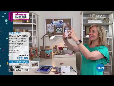 HSN | Saturday Morning with Callie & Alyce - Birthday Celebration 07.25.2020 - 11 AM
