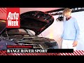 Range Rover Sport – Eerste kennismaking