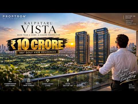 Kalpataru Vista Sector 128