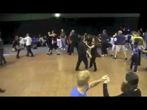 Yoreket Esh Dance / יורקת אש - הדגמה