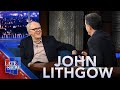 Why John Lithgow's Latest Broadway Play "Giant" Feels Extraordinarily Timely